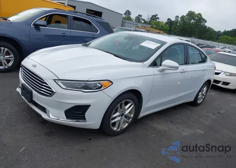 2020 Ford Fusion Sel from USA, damaged, VIN 3FA6P0CD4LR177004